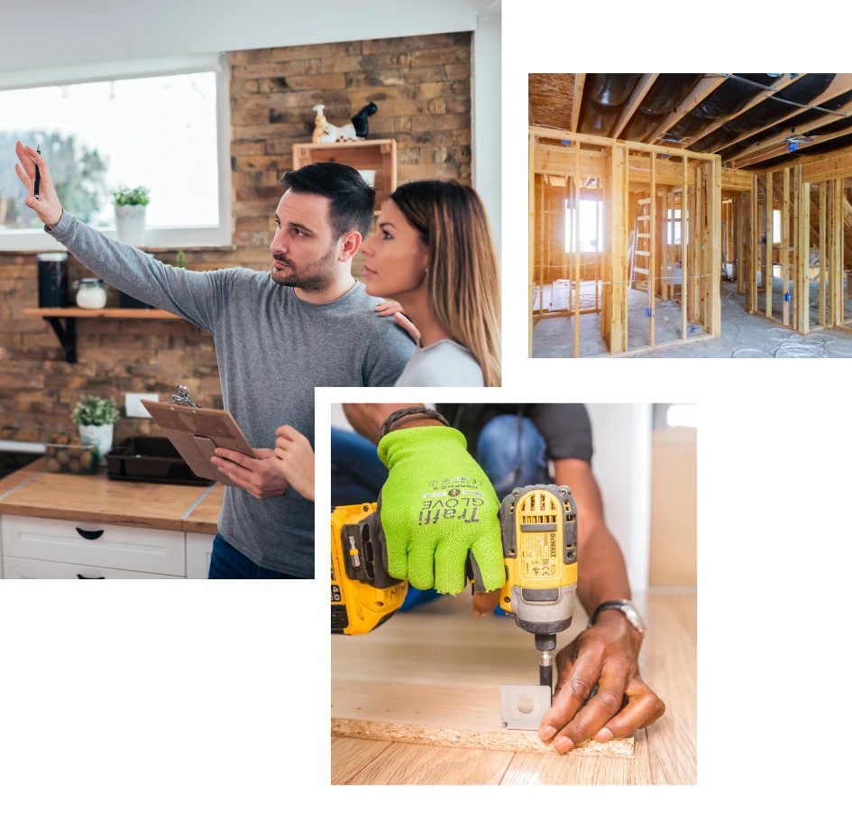 Renovation Experts in Barrie