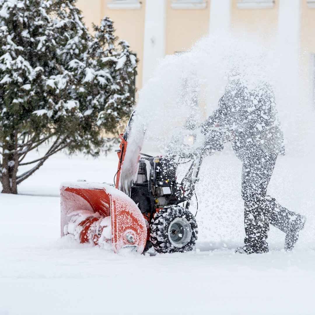 Snow Removal in Toronto