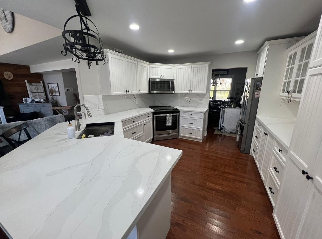 Kitchen countertops